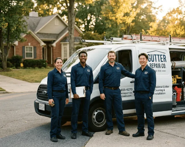 Gutter Repair company in Troy, NY