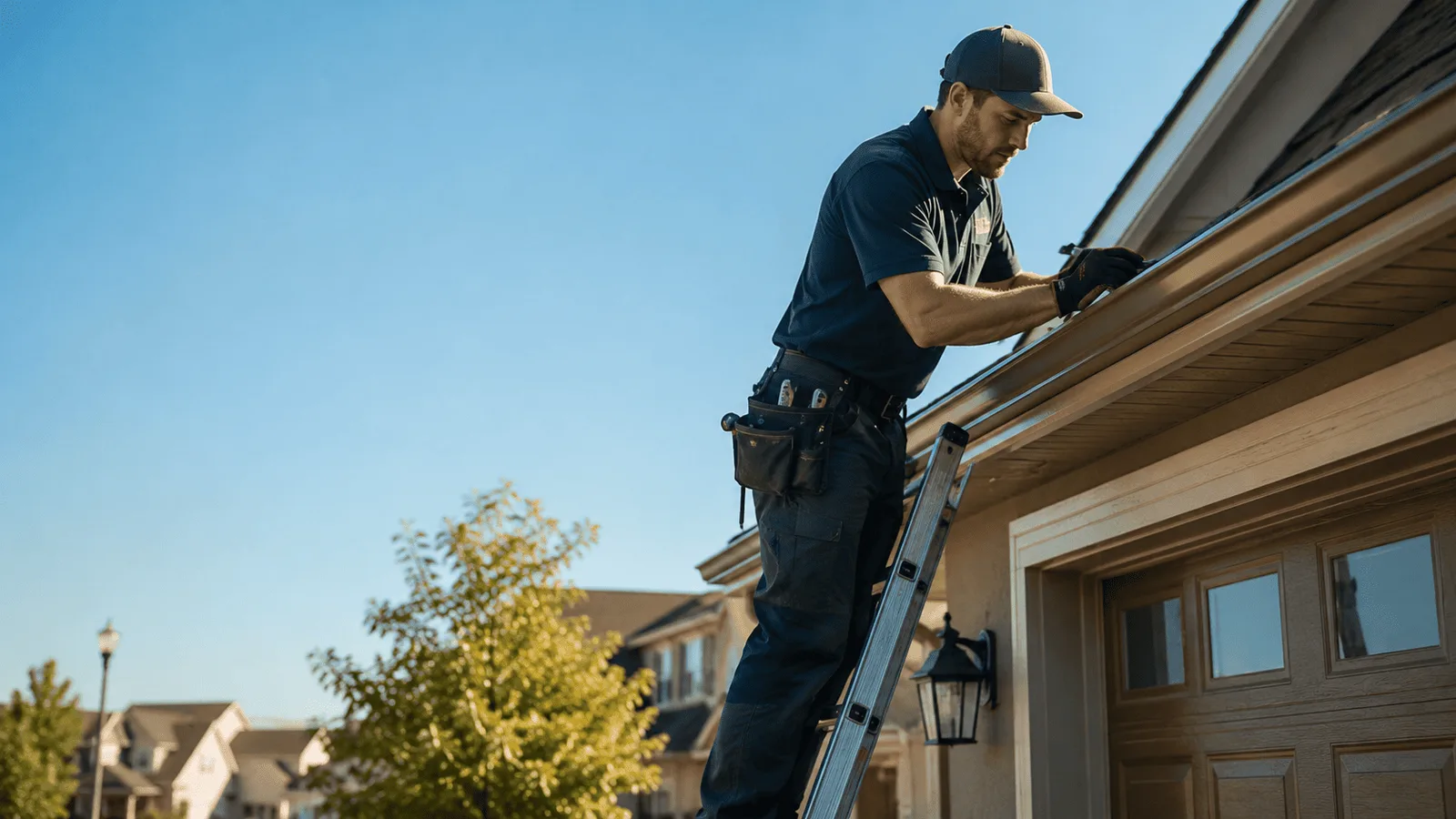 Gutter Repair in Troy, NY near me